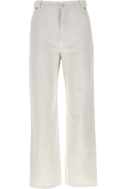 Bally Pants & Shorts for Women Bally Straight Jeans