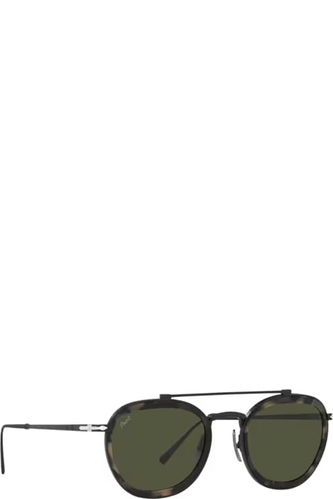 ウィメンズ Persolのアイウェア Persol Po5008st Black Sunglasses
