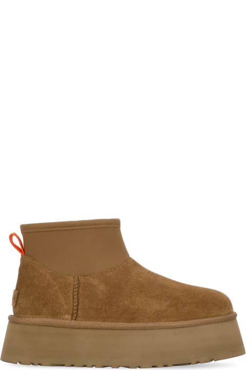 Homeware UGG Classic Mini Dipper Boots