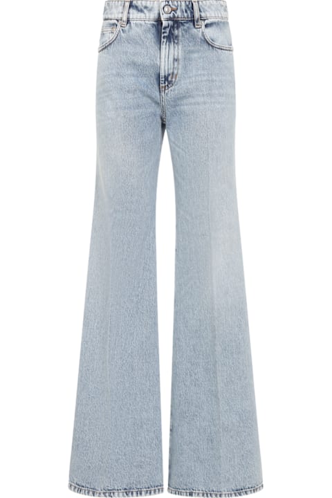 الملابس لـ السيدات SportMax Zero Jeans