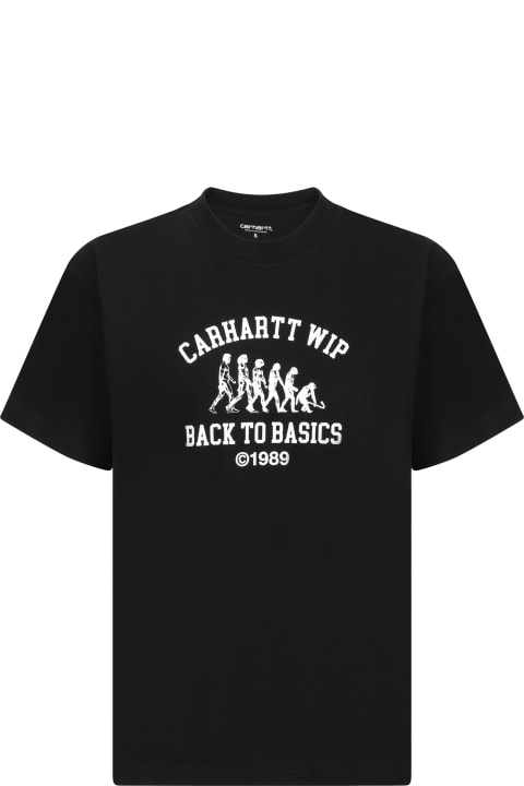 Carhartt Topwear for Men Carhartt Basic T-shirt