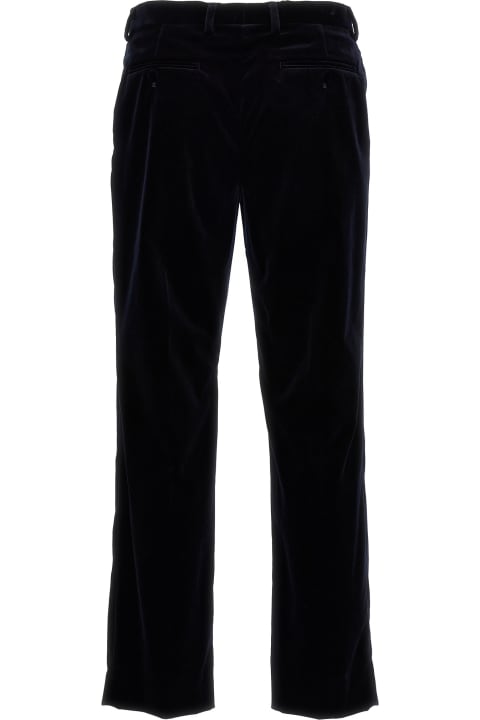 Sale for Men Gucci Velvet Pants