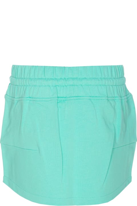 Vivienne Westwood Pants & Shorts for Women Vivienne Westwood Boxer Mini Skirt