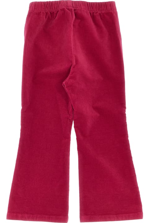 Homeware Il Gufo Velvet Pants