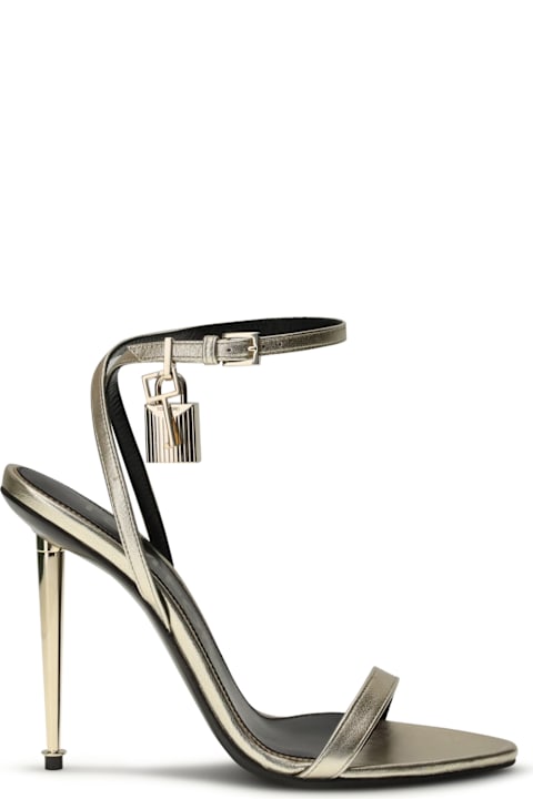 Tom Ford Patent Leather High Heel Pumps