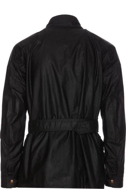 Belstaff Coats & Jackets for Men Belstaff Trialmaster Jacket
