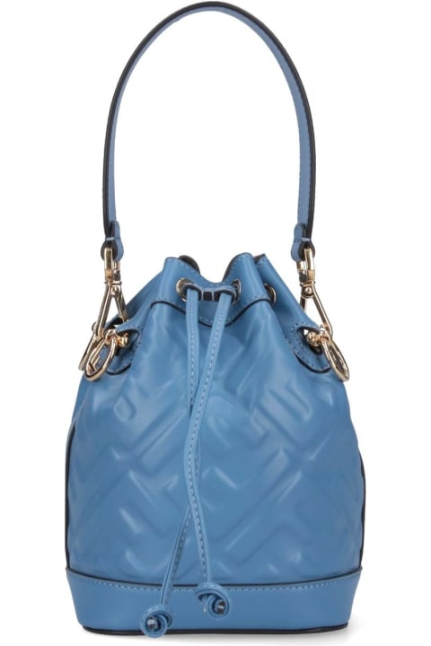 Fendi Sale for Women Fendi 'mon Tresor' Mini Bucket Bag