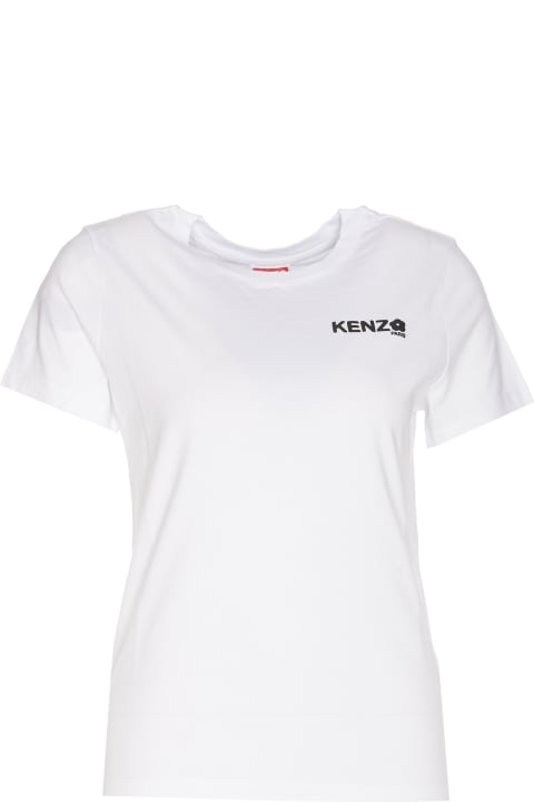 Kenzo Women Kenzo Boke 2.0 Classic T-shirt