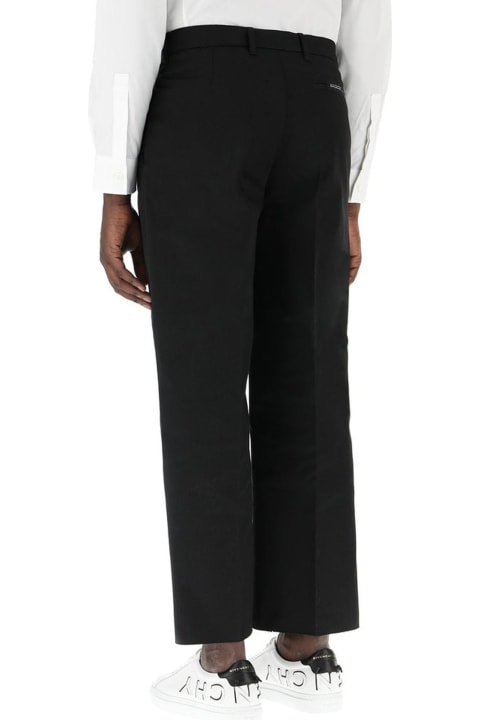 Givenchy Clothing for Men Givenchy Cropped Pants