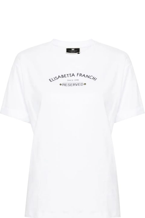 Elisabetta Franchi Topwear for Women Elisabetta Franchi T-shirt Elisabetta Franchi