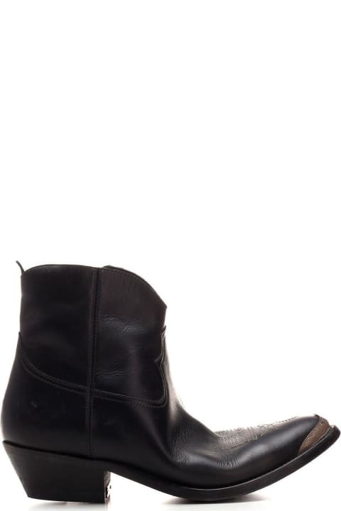 Young Ankle Boots