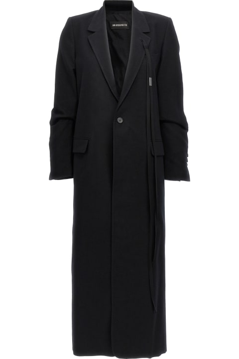 Ann Demeulemeester Coats & Jackets for Women Ann Demeulemeester 'lieke' Coat