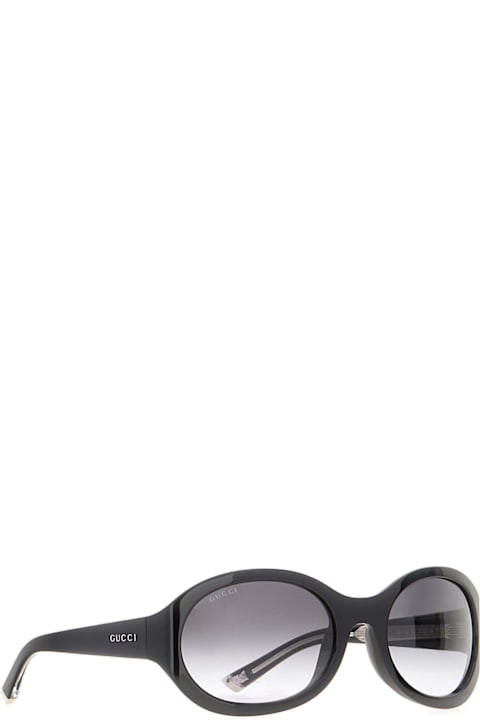 Gucci Eyewear for Men Gucci Black Acetate Sunglasses