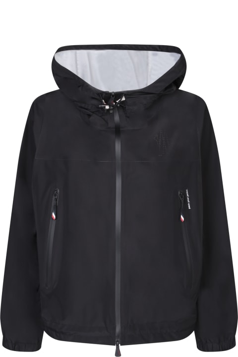 ウィメンズ Moncler Grenobleのコート＆ジャケット Moncler Grenoble Fanes Technical Fabric Jacket
