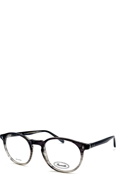 ウィメンズ Faconnableのアイウェア Faconnable Nv246 E290 49-19-145 Glasses