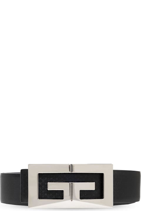 Givenchy Accessories for Men Givenchy 2g Monogram Buckle Belt