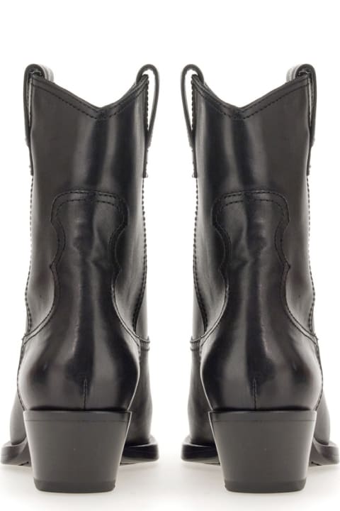 Boots for Women Premiata Texanese Boot