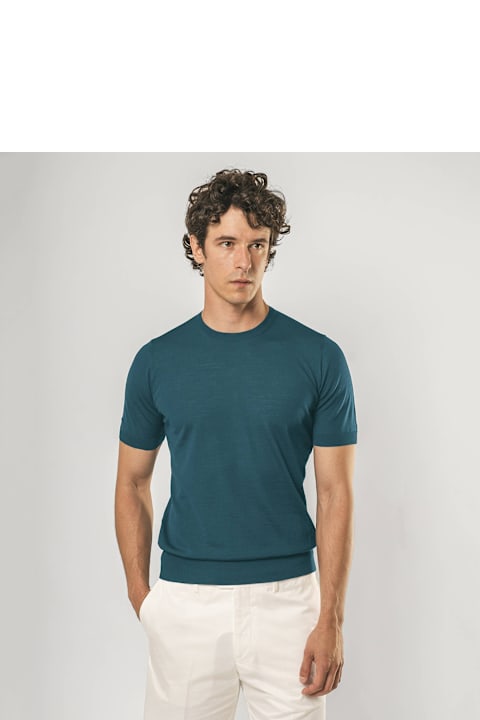 Homeware Larusmiani Crewneck Roquebrune T-Shirt