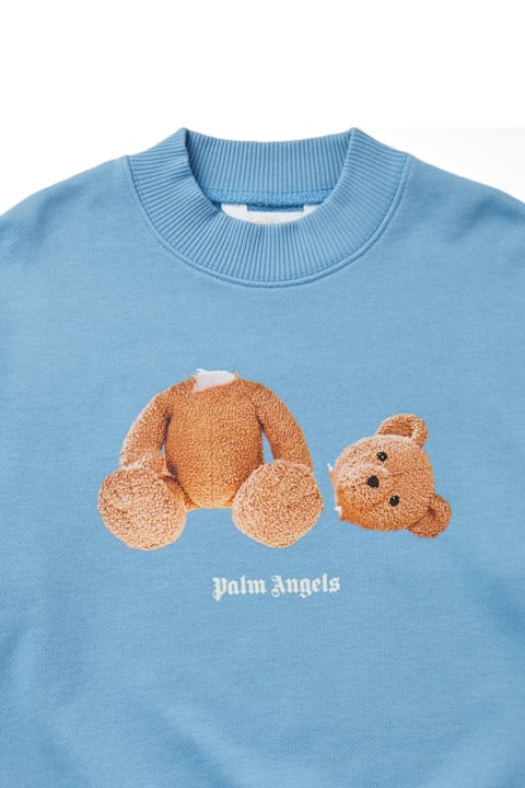 أدوات منزلية Palm Angels Palmangelsbearcrewneck