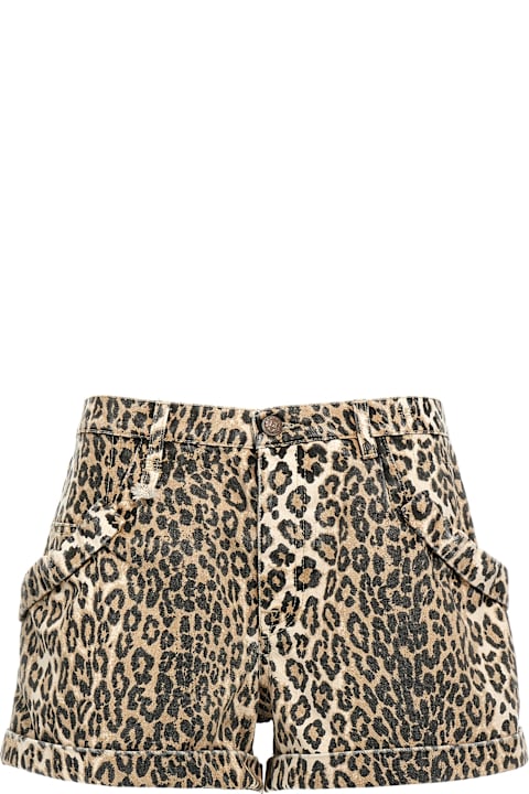 R13 for Men R13 'pouch Pocket' Shorts