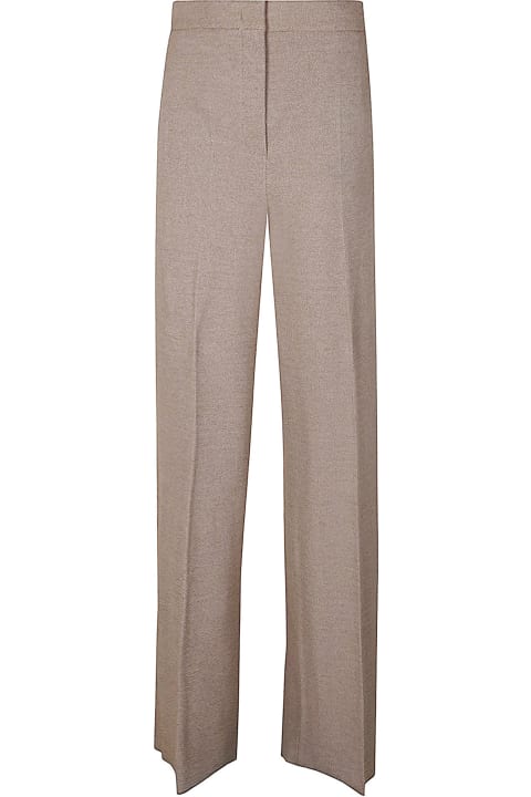 Pants & Shorts for Women Max Mara Giallo Trousers