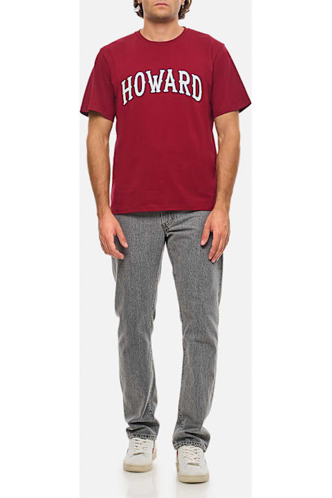 Wales Bonner Topwear for Men Wales Bonner Howard T-shirt