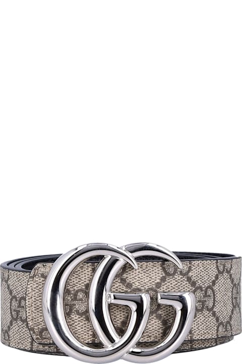 Homeware Gucci Reversible Gg Marmont Belt