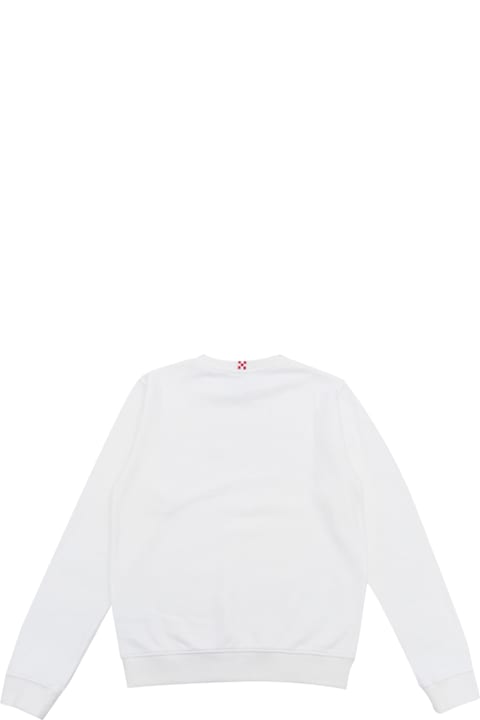 Homeware MC2 Saint Barth Round-neck Sweatshirt