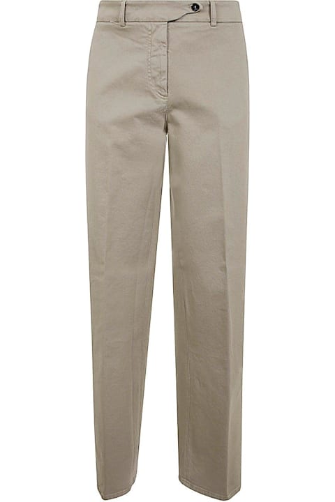 N.21 for Men N.21 Straight Leg Loose Fit Trousers