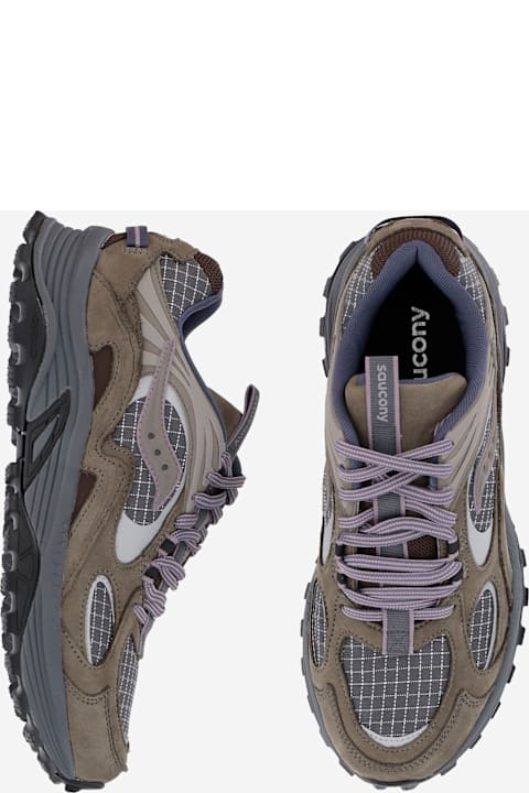 Saucony for Kids Saucony Sneaker Grid Aura X