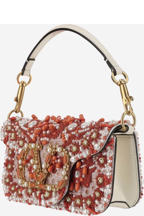 Fashion for Women Valentino Garavani Small Locò Shoulder Bag