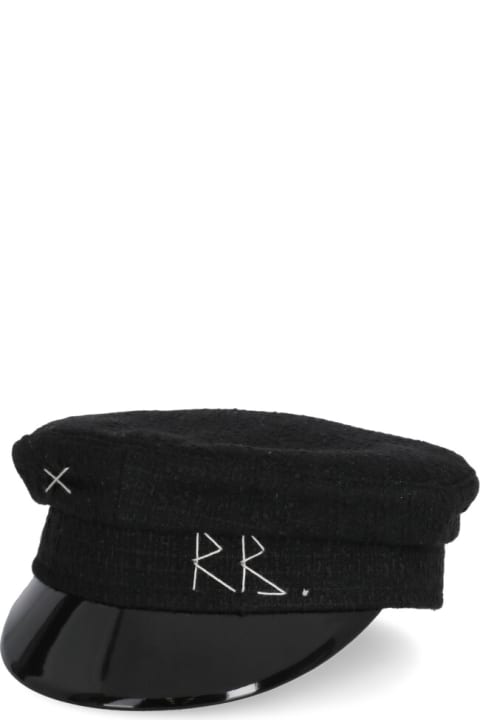 Hats for Women Ruslan Baginskiy Hat With Logo