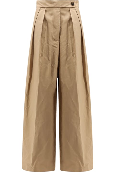 Dries Van Noten سراويل طويلة وقصيرة لـ السيدات Dries Van Noten Pamplona Trouser