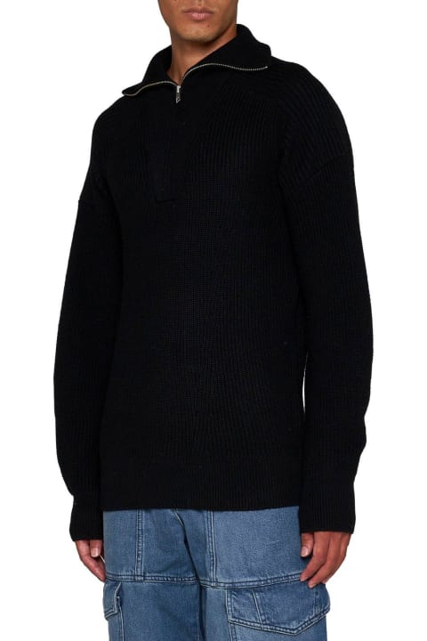 Sweaters for Men Isabel Marant Knit Jumper