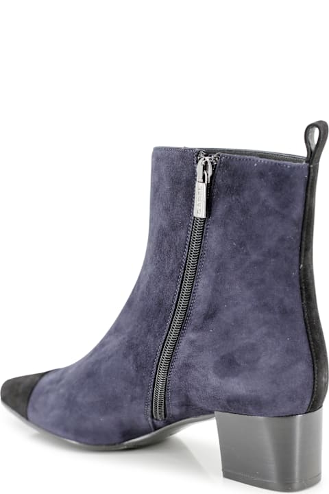 Carel أحذية برباط لـ السيدات Carel Estime 40mm Ankle Boots