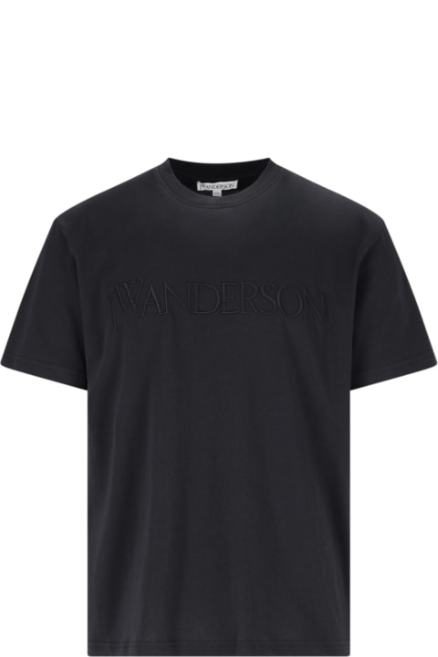 J.W. Anderson for Men J.W. Anderson Logo T-shirt