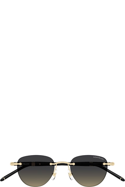 Montblanc لـ Kids Montblanc MB0412S Sunglasses