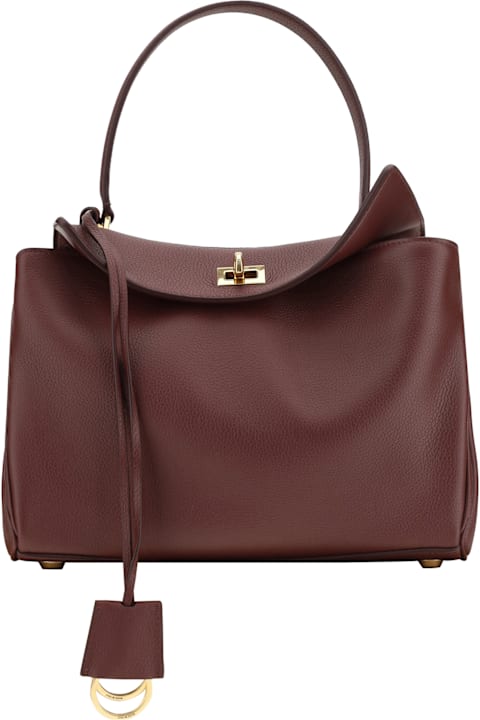 Balenciaga حقائب الكتف لـ السيدات Balenciaga Rodeo Shoulder Bag