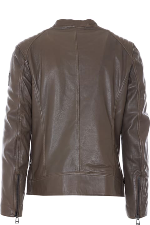 Belstaff for Women Belstaff Racer Leather Jacket