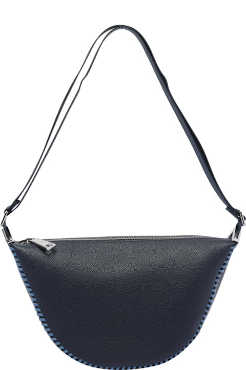 Shoulder Bags for Men Fendi Small Fendi Melon Messenger Bag