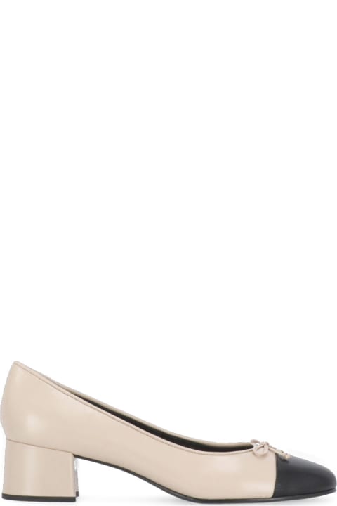 Homeware Tory Burch Cap-toe Pumps