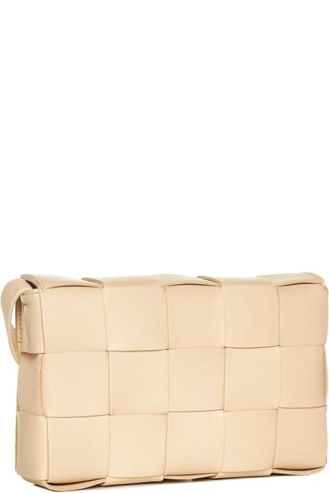 Bottega Veneta Bags for Women Bottega Veneta Cassette Shoulder Bag