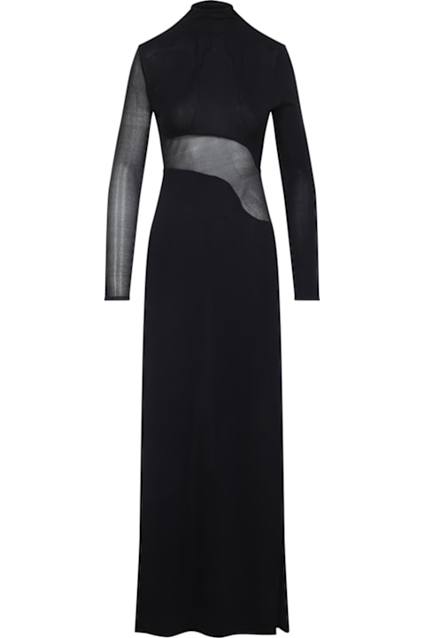 Homeware Alaia Alaïa Bodycon Long Dress