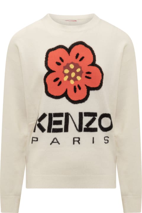 Fleeces & Tracksuits for Men Kenzo Boke Flower Sweater
