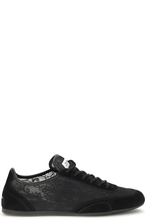 Jimmy Choo Sunny Sneakers