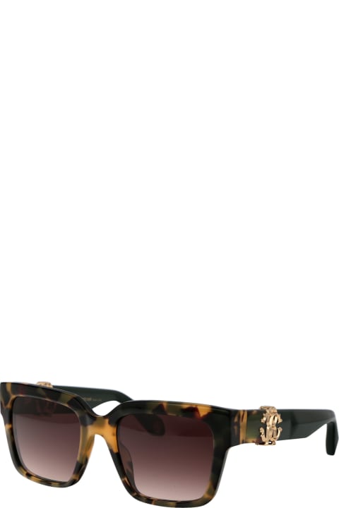 Roberto Cavalli Eyewear for Women Roberto Cavalli Src040m Sunglasses