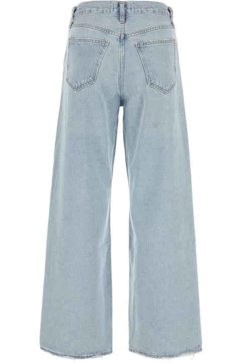 AGOLDE Clothing for Women AGOLDE Denim Fragment Jeans