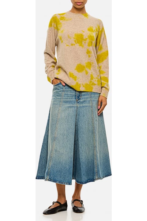 Haikure Skirts for Women Haikure Mid Serenity Ionic Blue