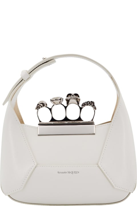 Alexander McQueen for Women Alexander McQueen Jewelled Handbag