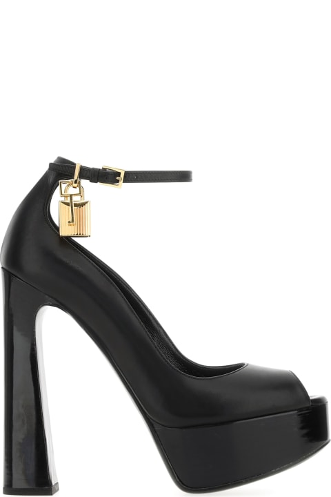 Sandals for Women Tom Ford Scarpe Con Tacco